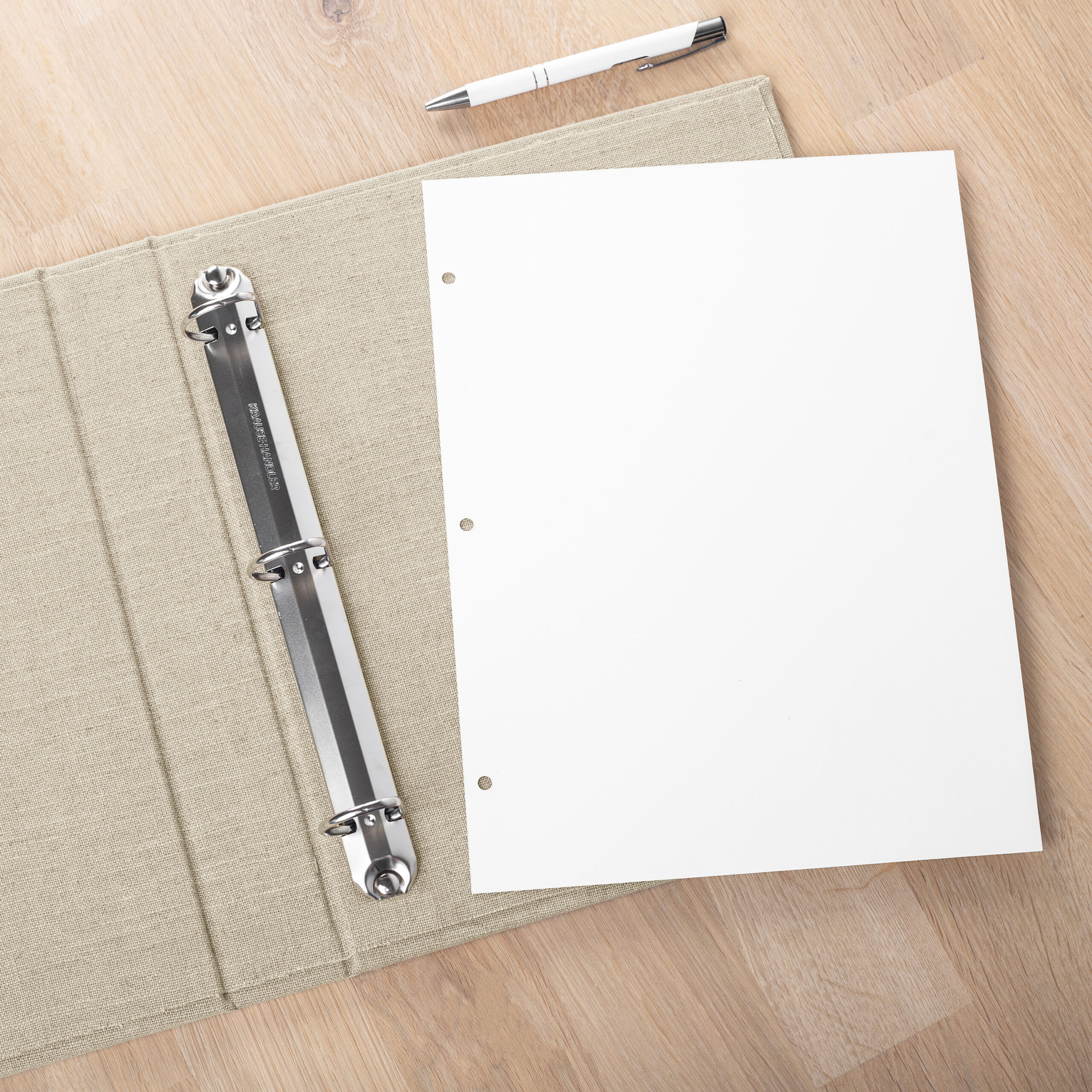 Custom Ring Binder - Image 3