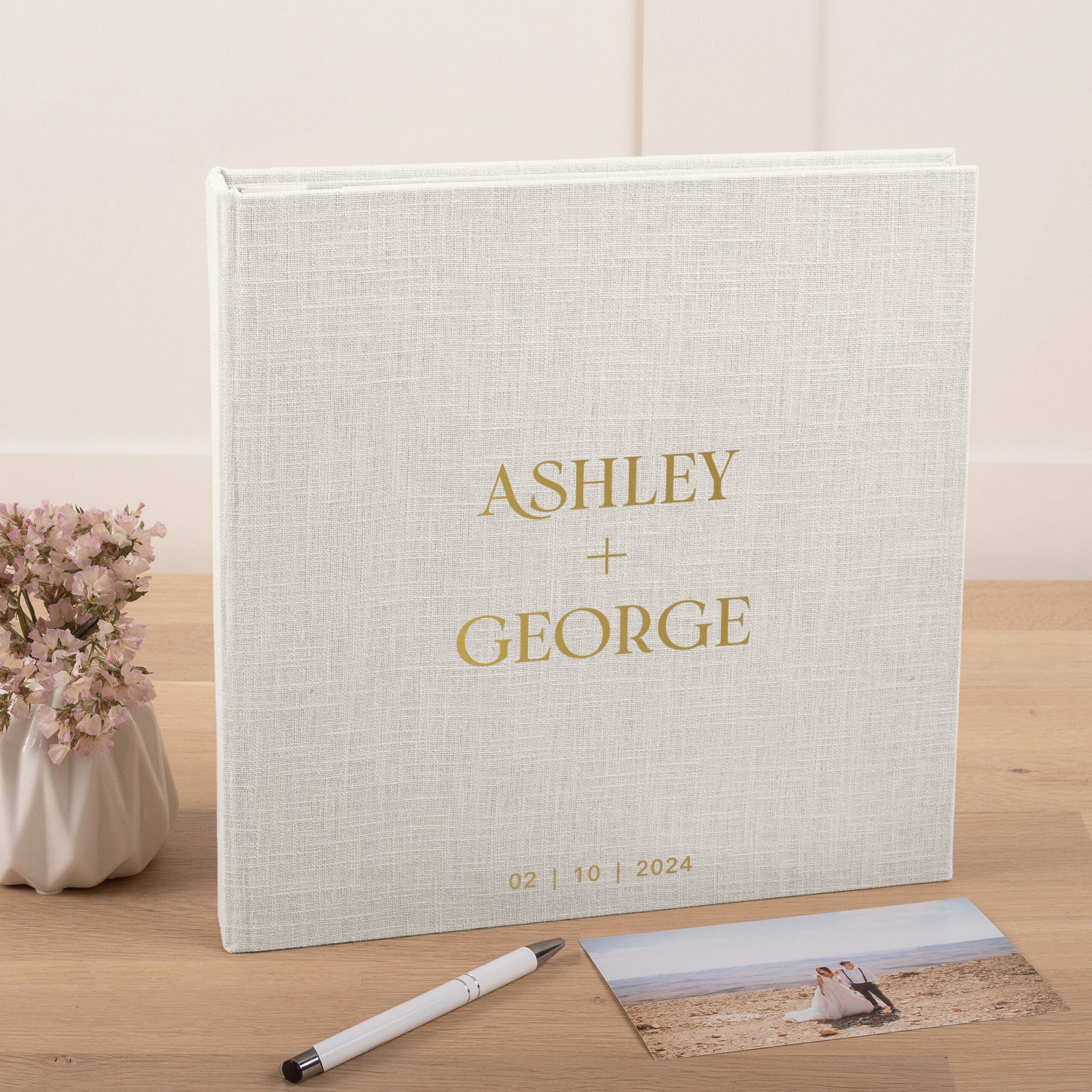 Photo Album with Self-adhesive Pages #1 - Image 4