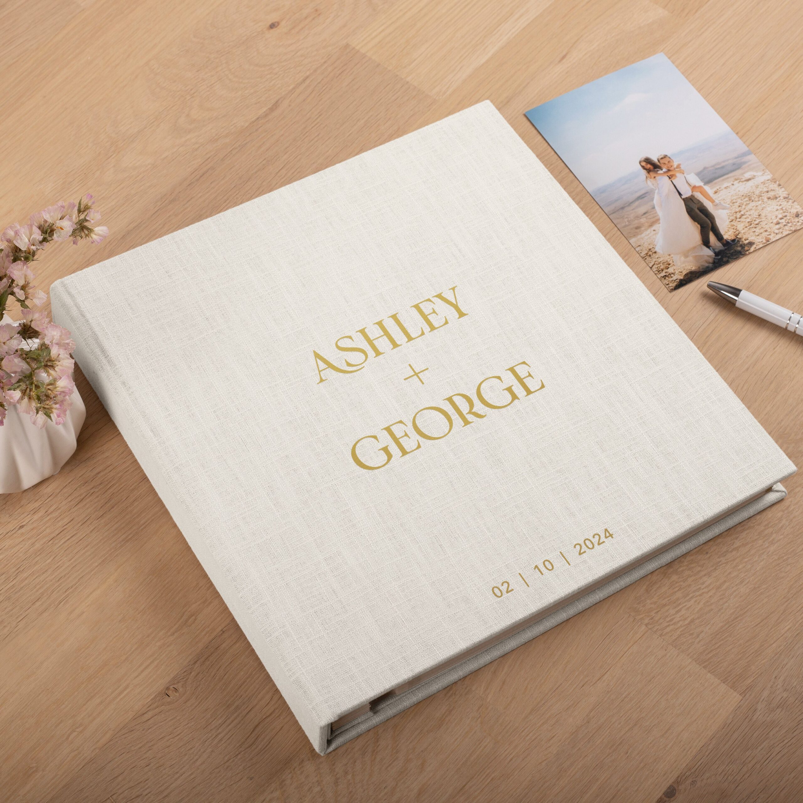 Photo Album with Self-adhesive Pages #1 - Image 2