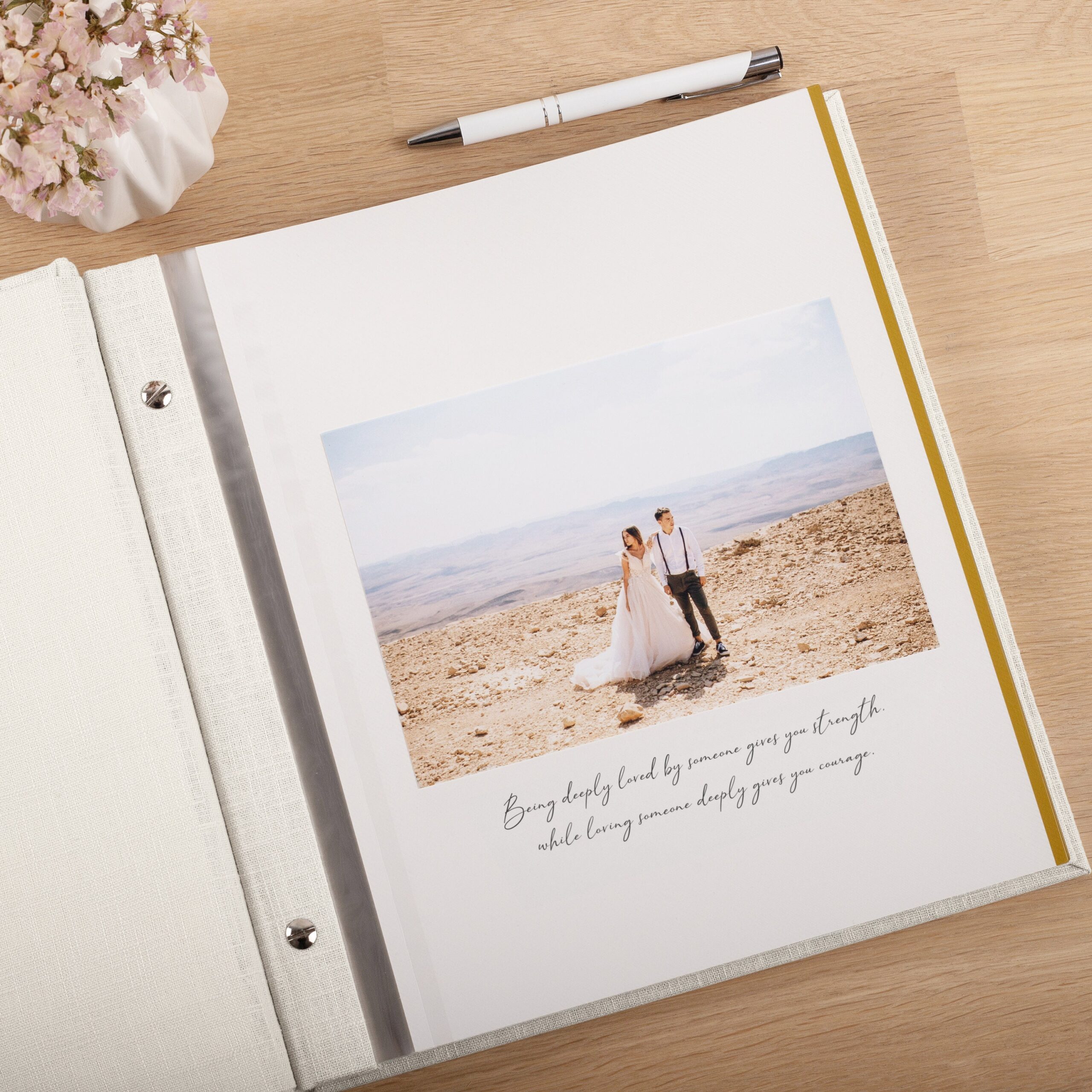 Photo Album with Self-adhesive Pages #1 - Image 3