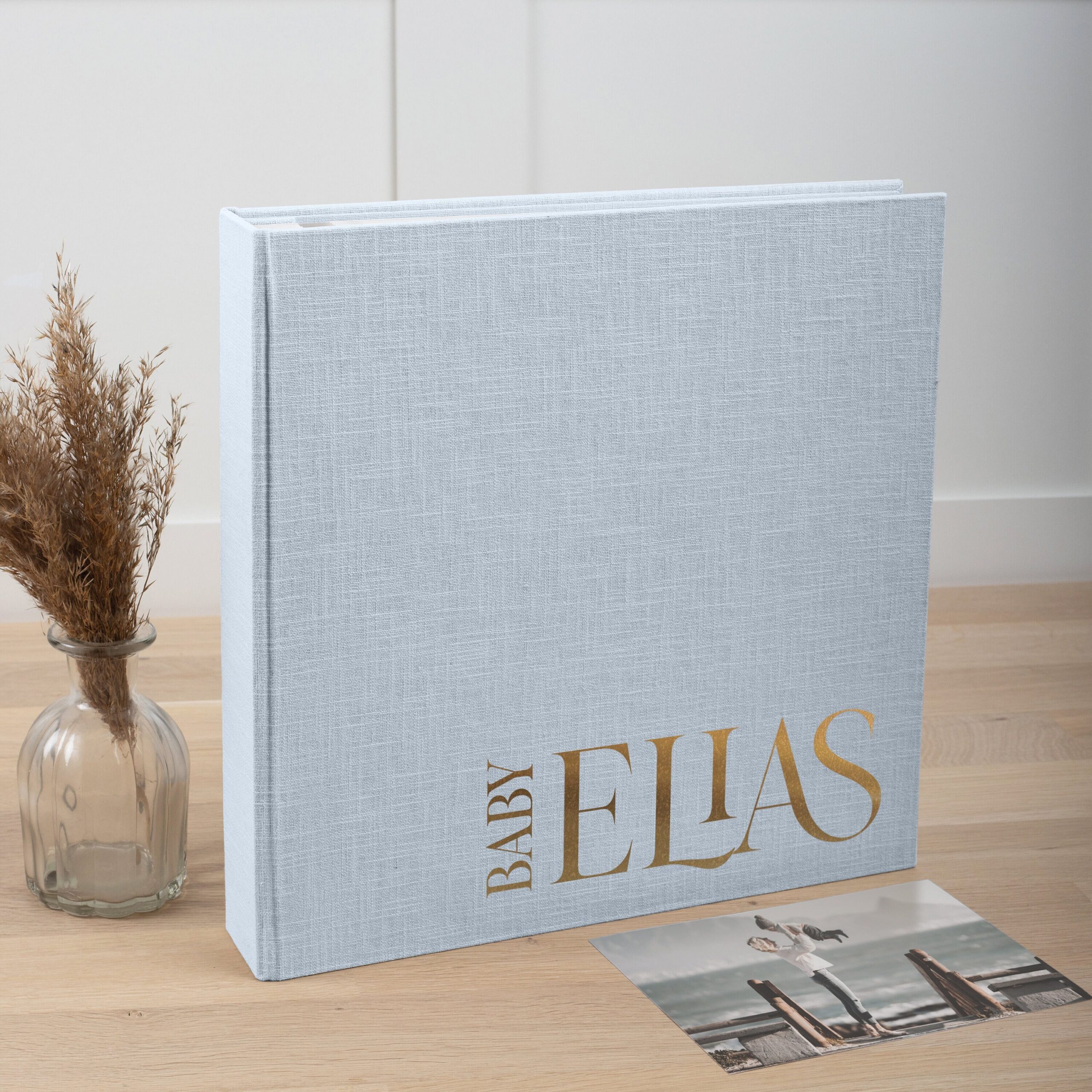 Self-adhesive Baby Photo Album #1