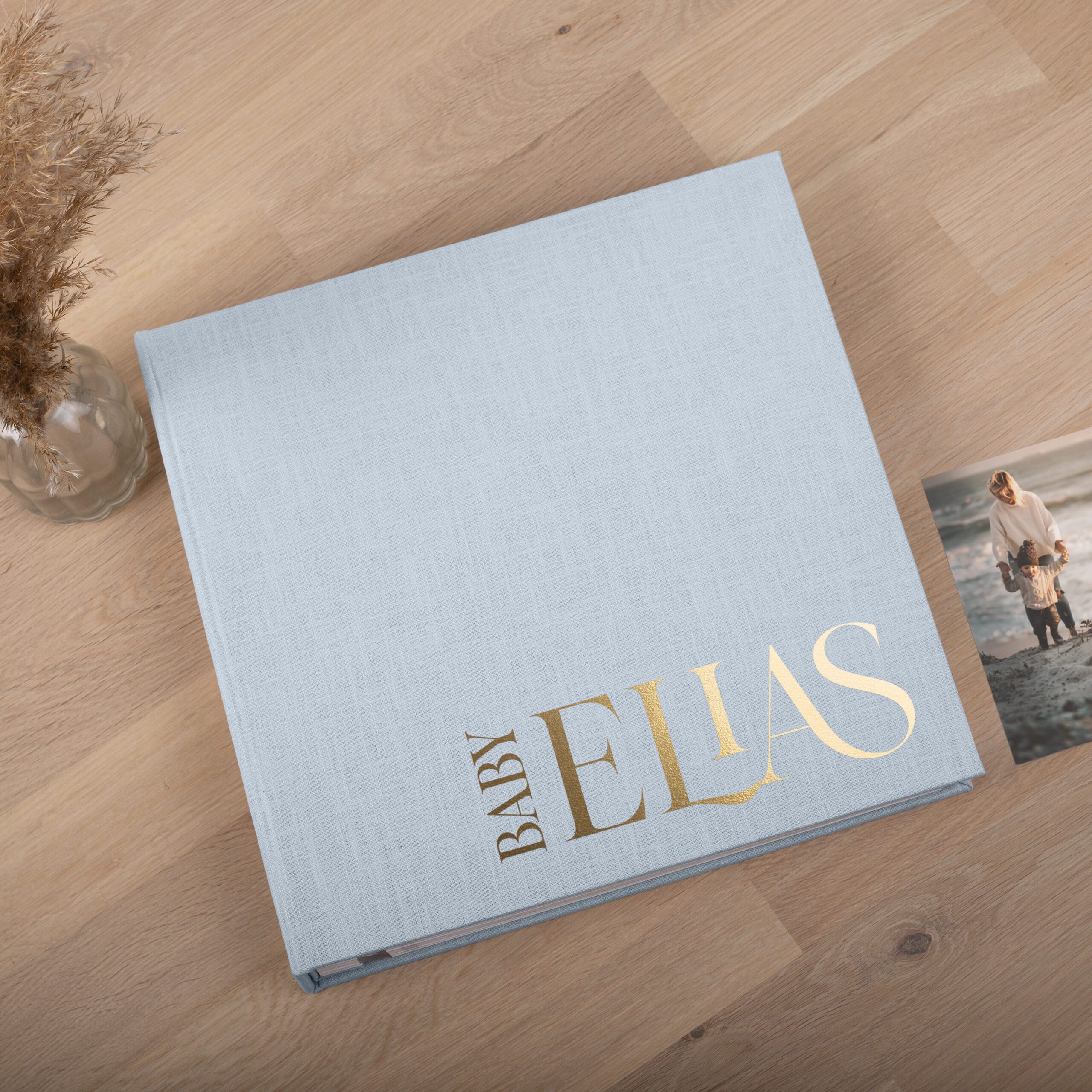 Self-adhesive Baby Photo Album #1 - Image 3