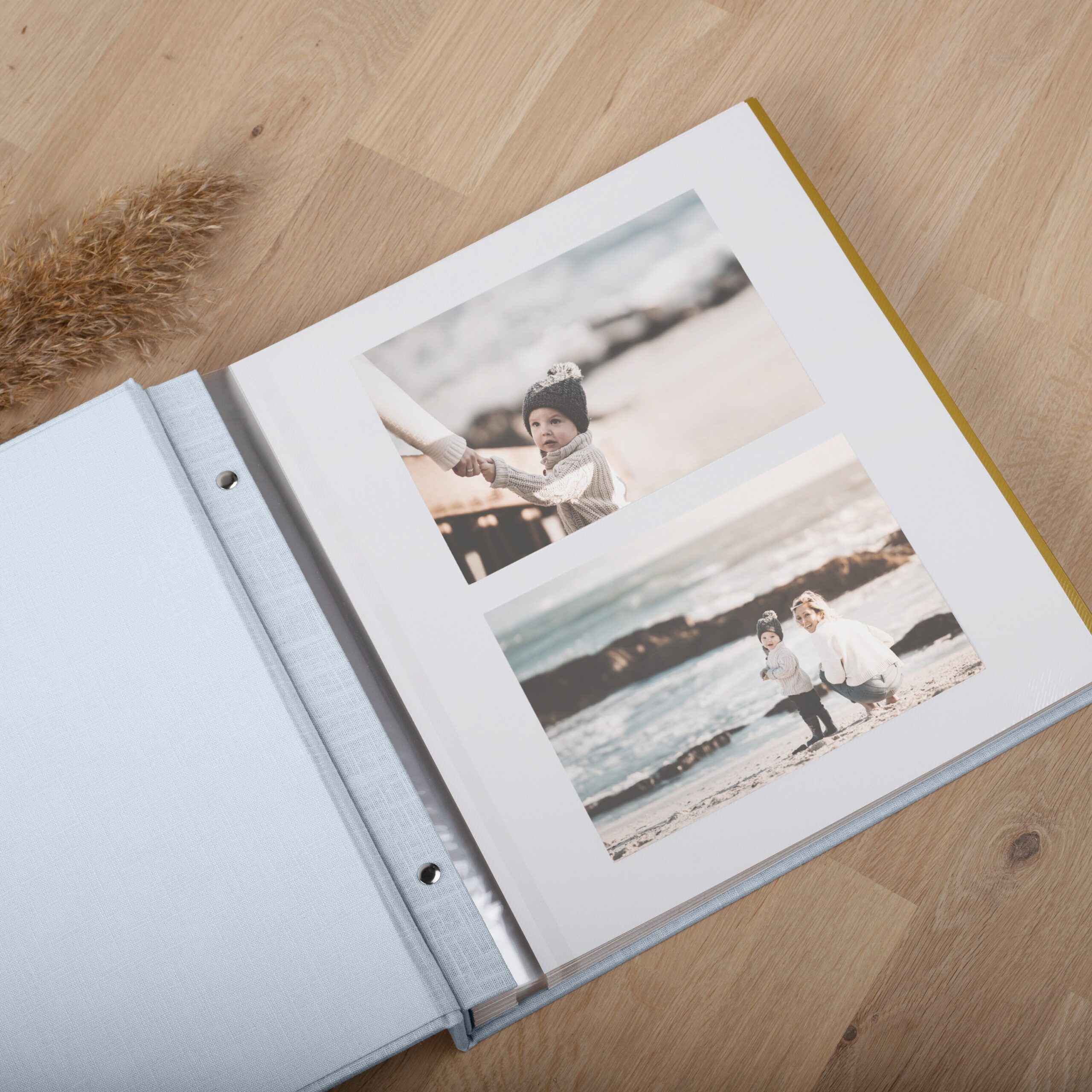 Self-adhesive Baby Photo Album #1 - Image 2