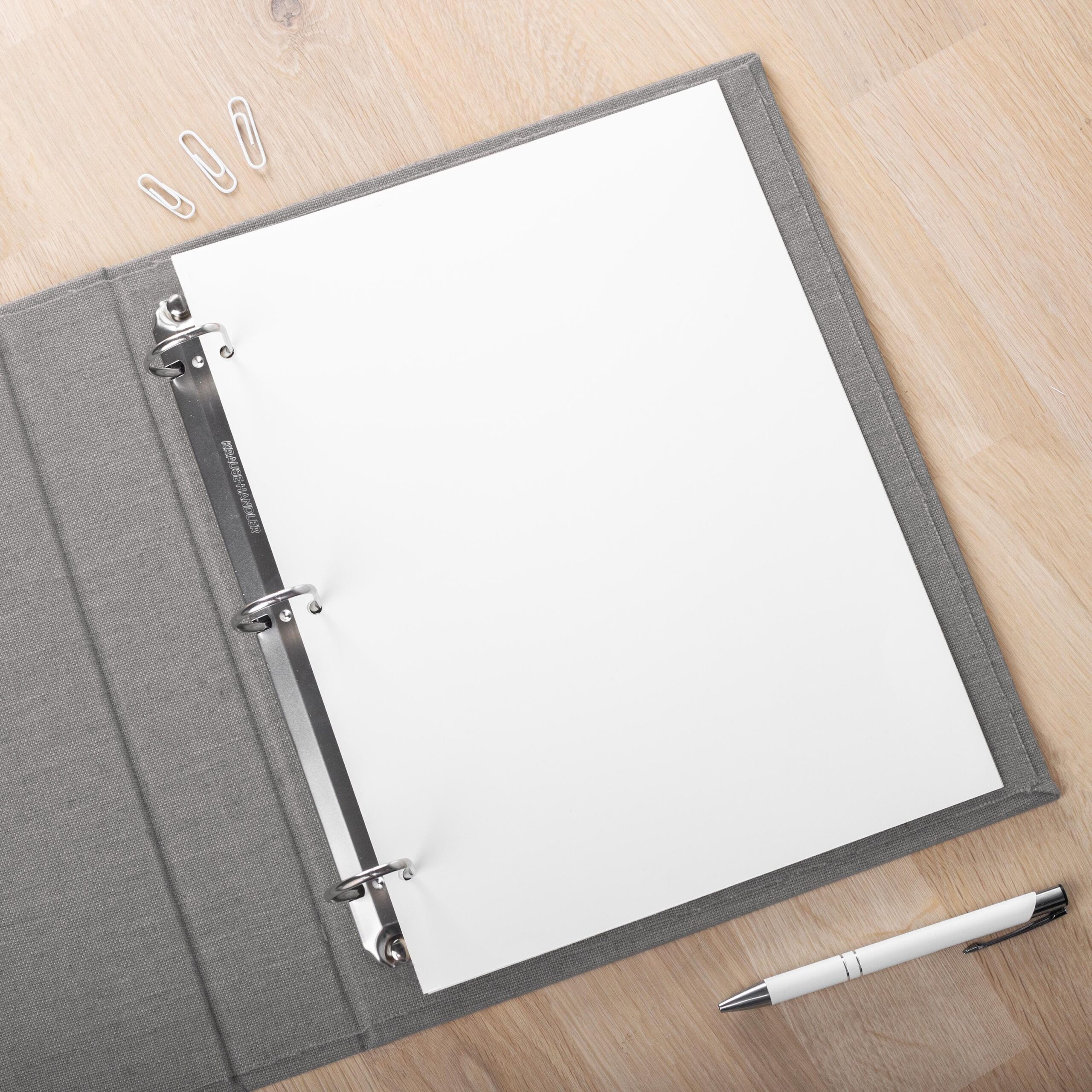 Custom Ring Binder - Image 4