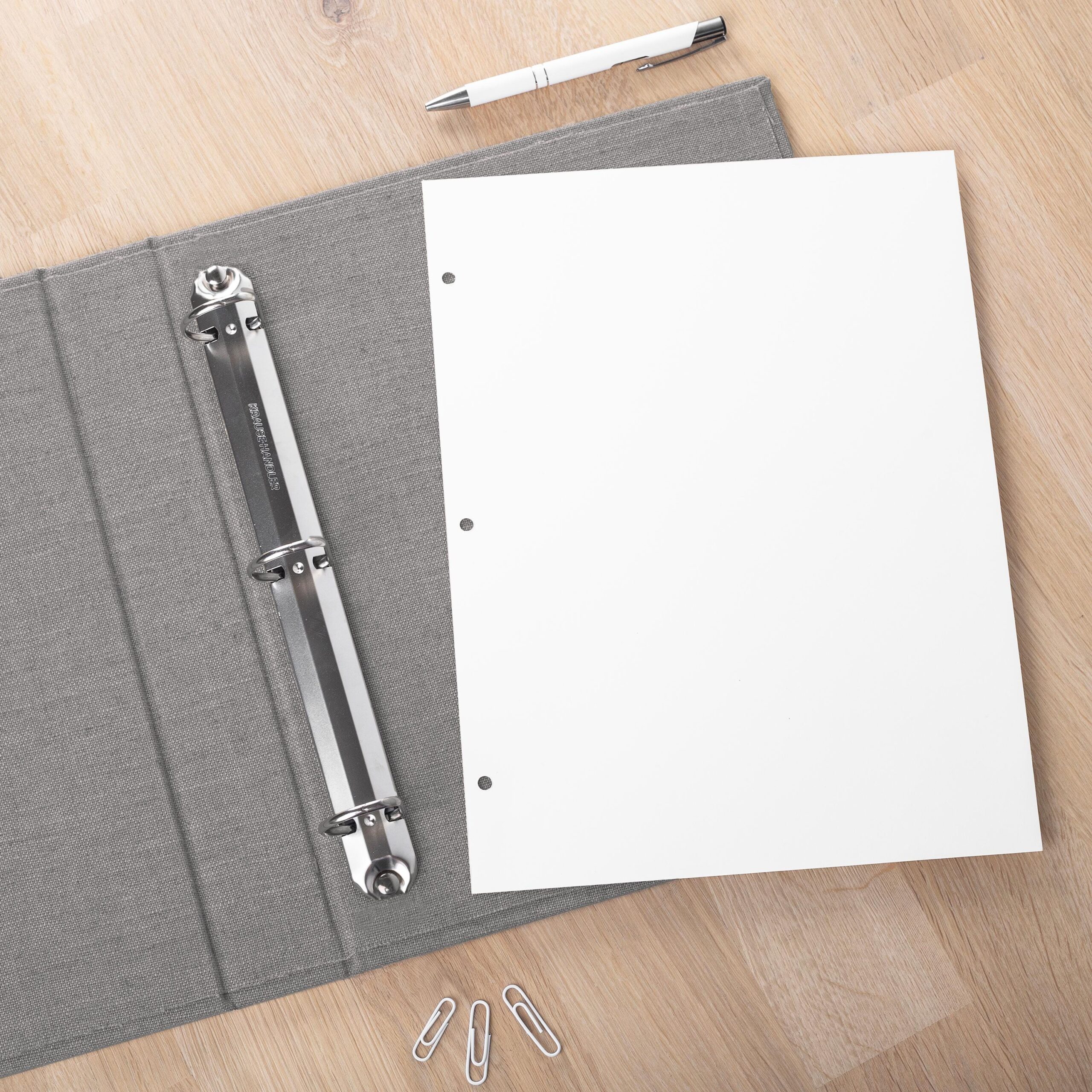 Custom Ring Binder - Image 3