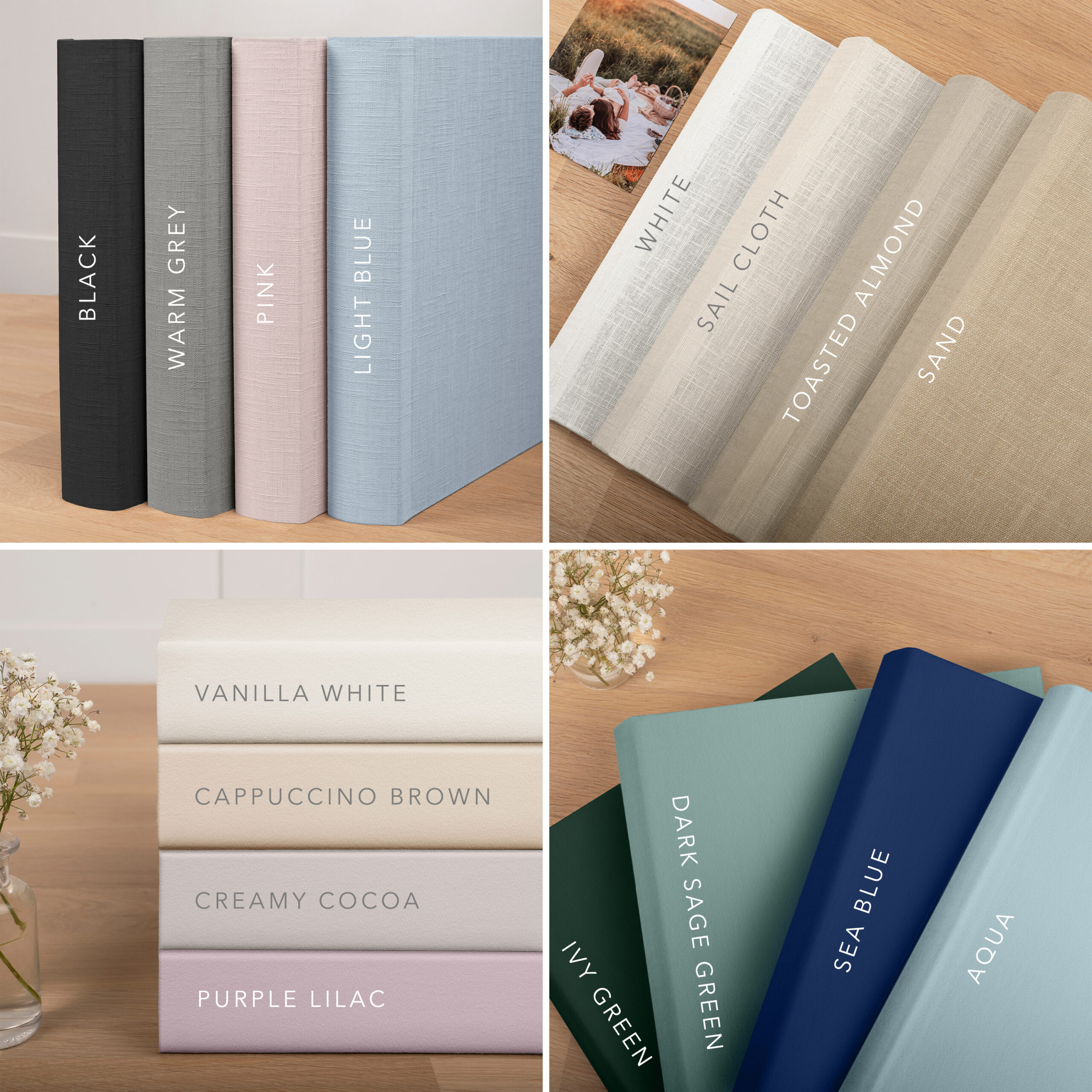 Personalized A4 Recipe Book | Custom Recipe Binder #1 - Image 4