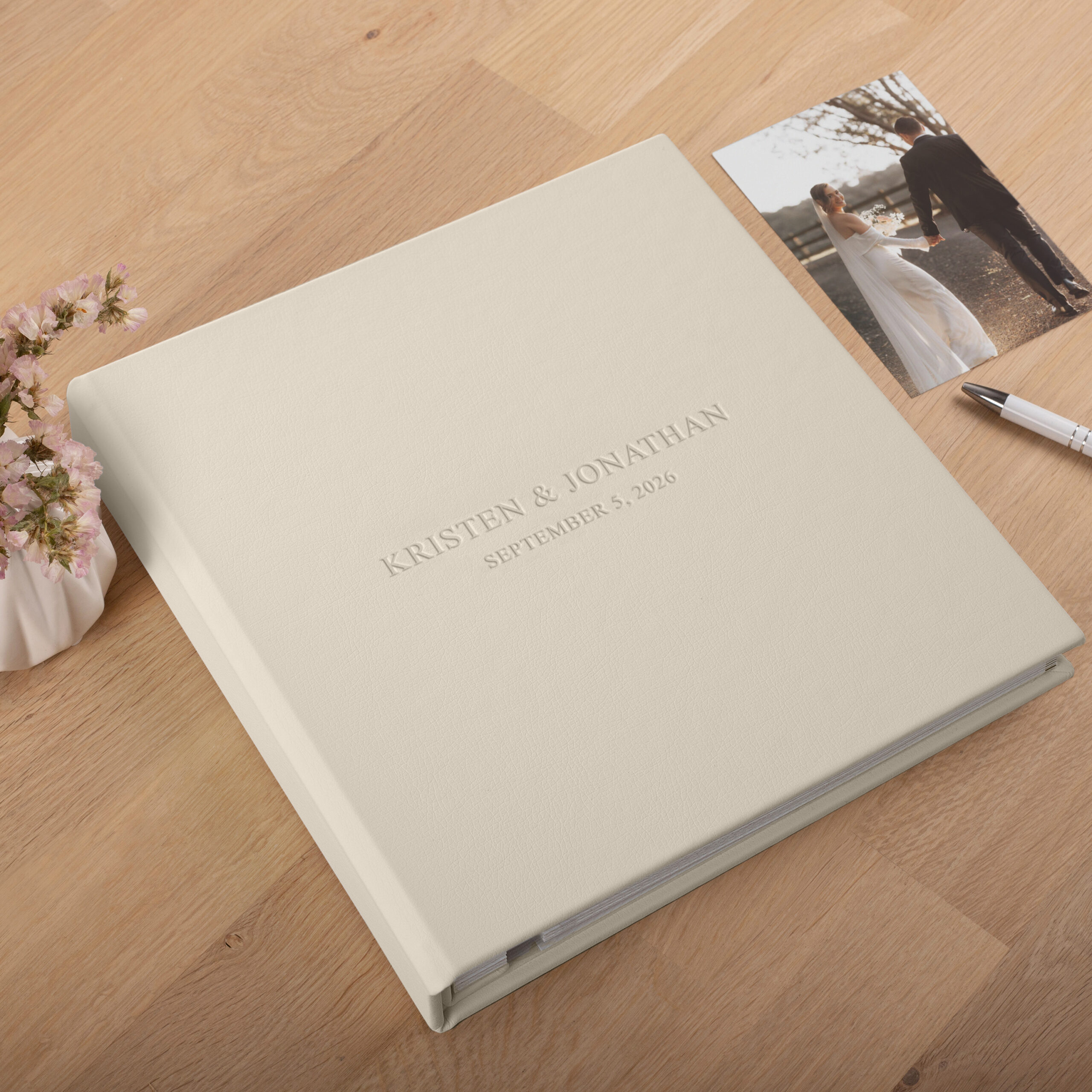 Slip in Photo Album for 4x6" 10x15cm Photos - Image 3