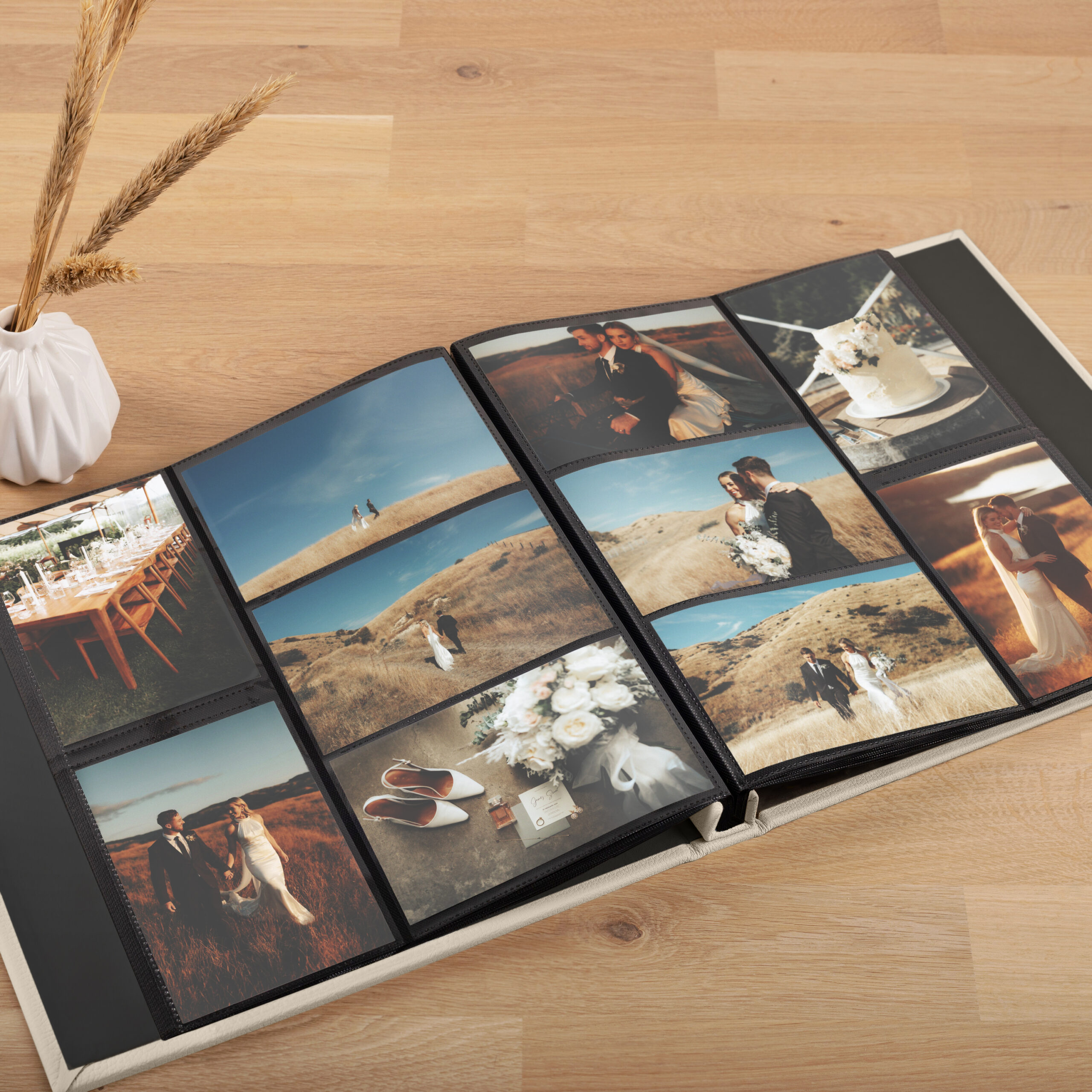 Slip in Photo Album for 4x6" 10x15cm Photos - Image 4