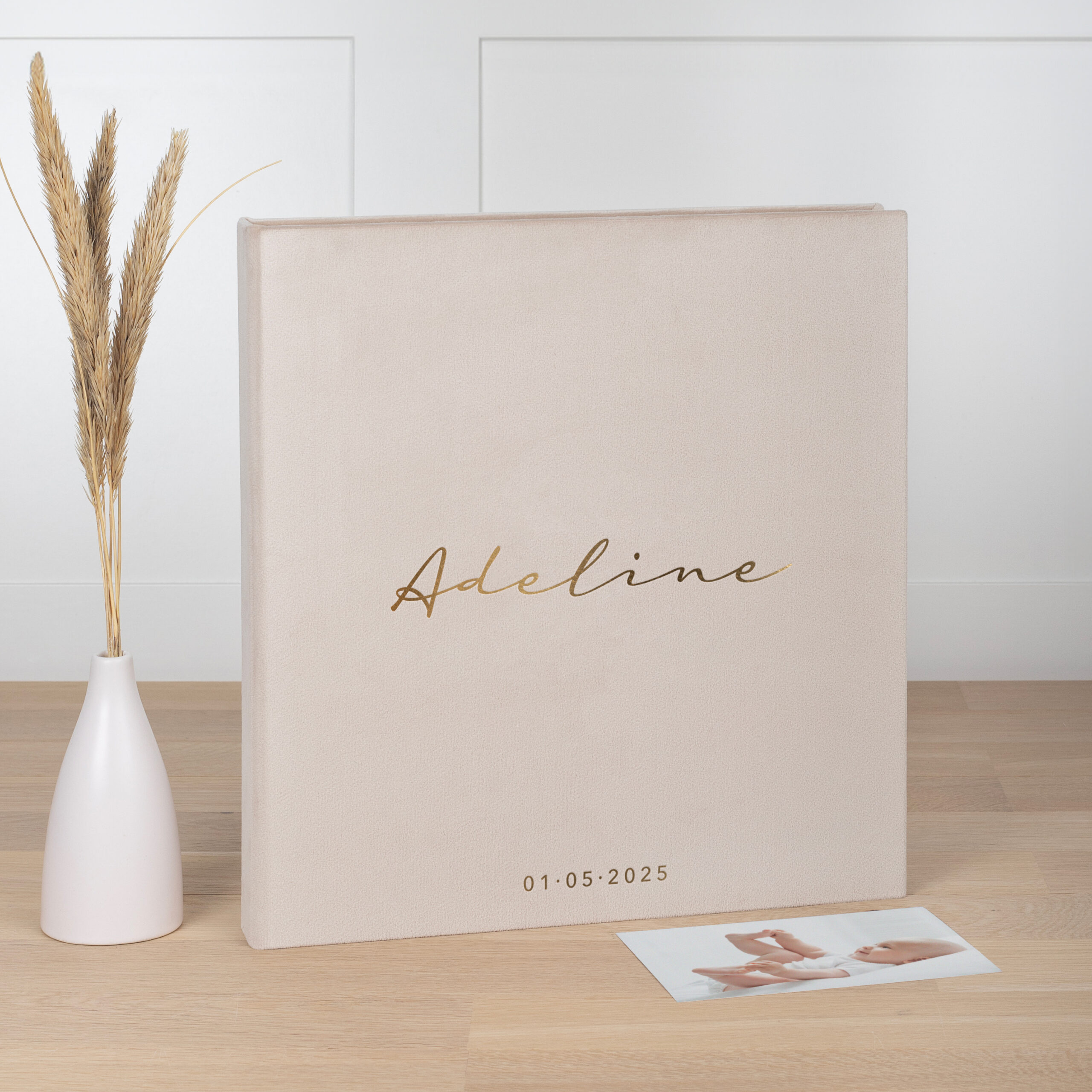 Self-adhesive Baby Photo Album - Image 3