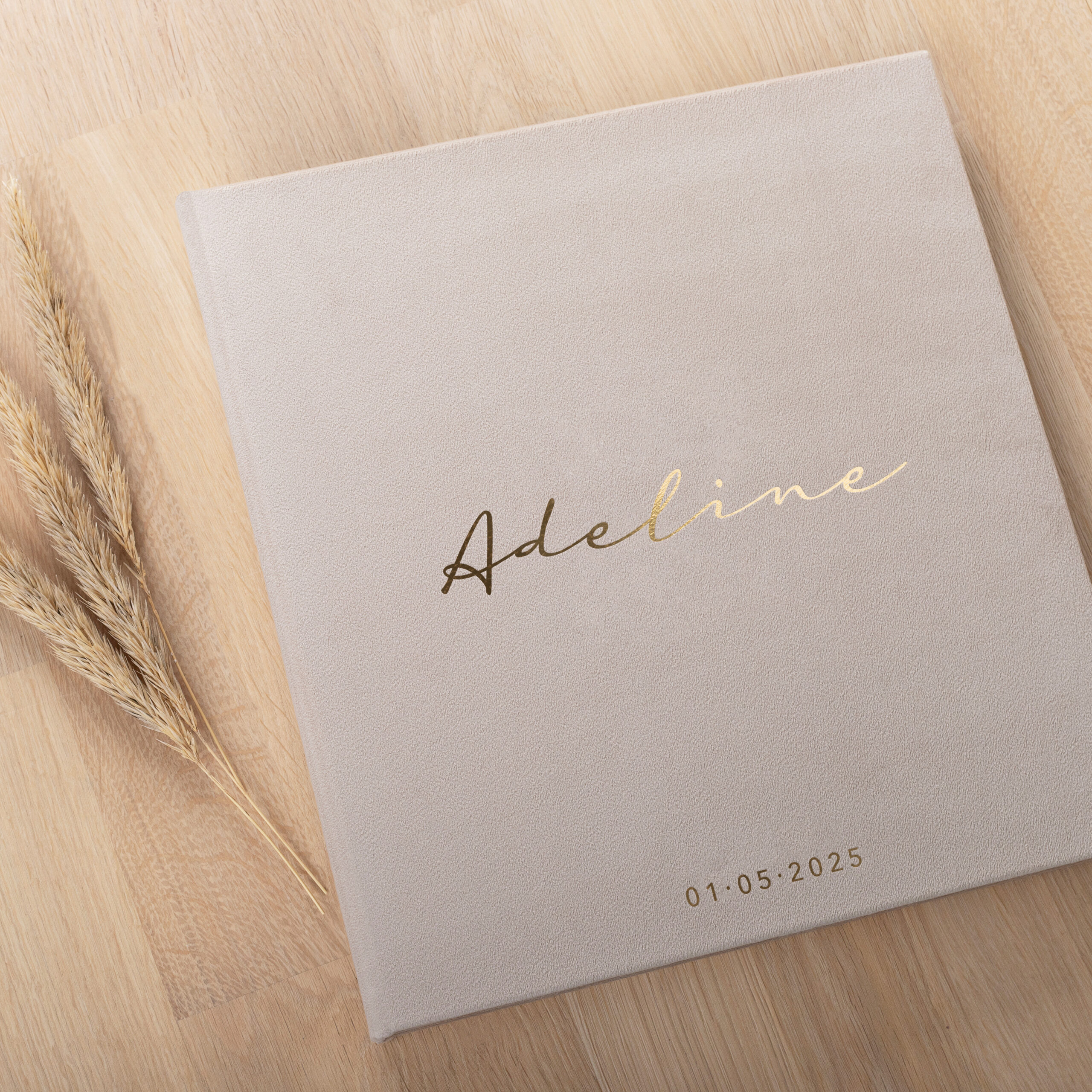 Self-adhesive Baby Photo Album