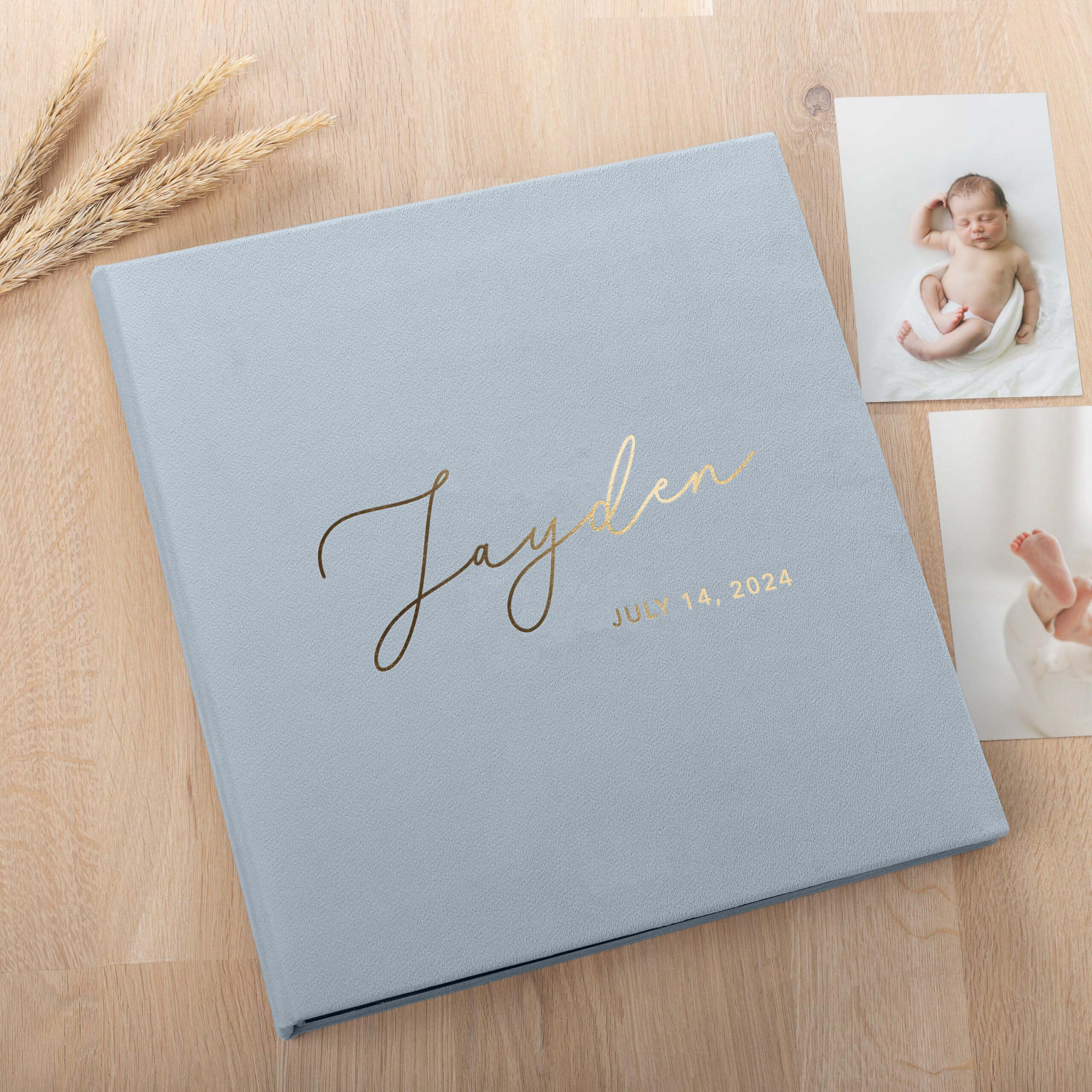 Selbstklebendes Babyfotoalbum - Bild 5