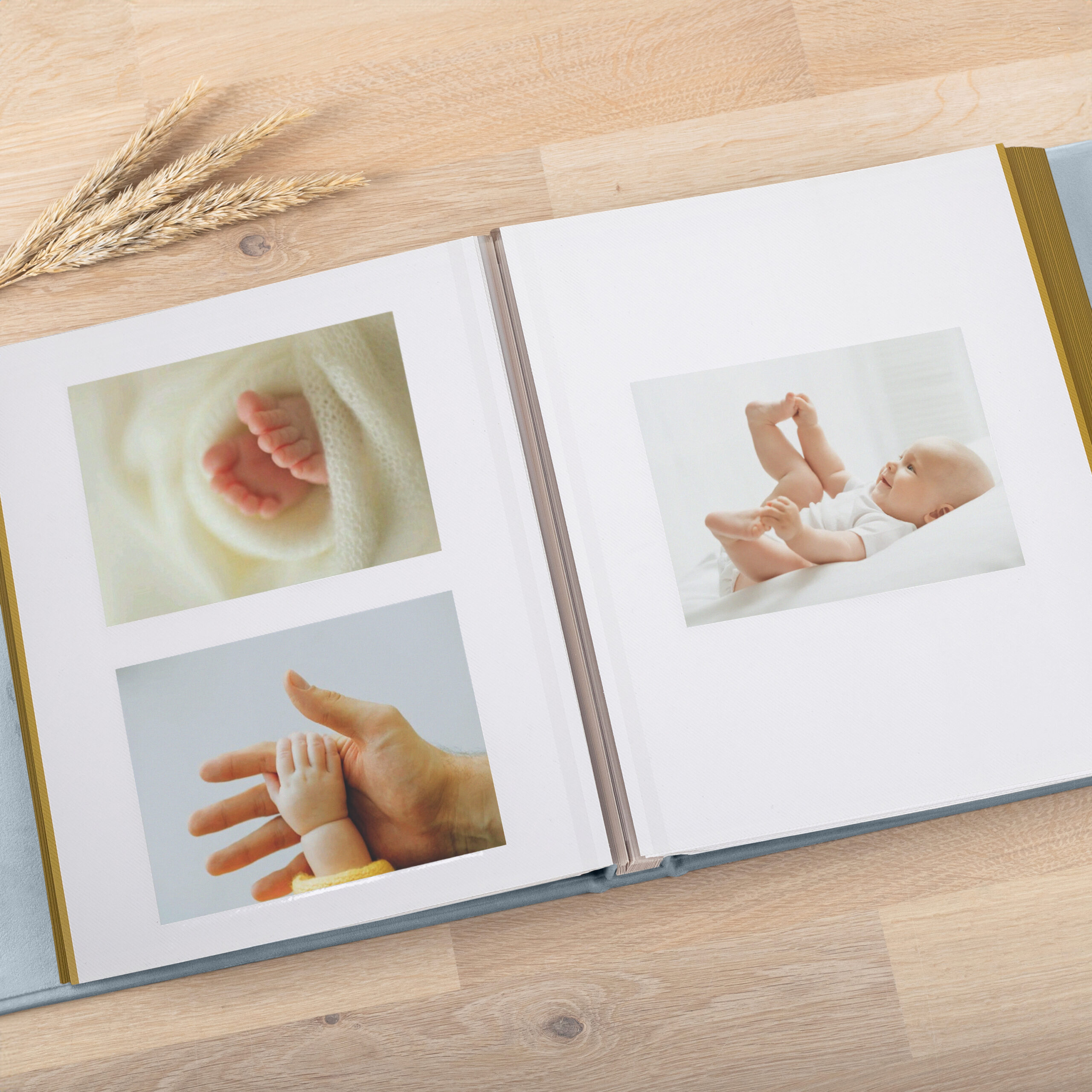 Selbstklebendes Babyfotoalbum - Bild 2