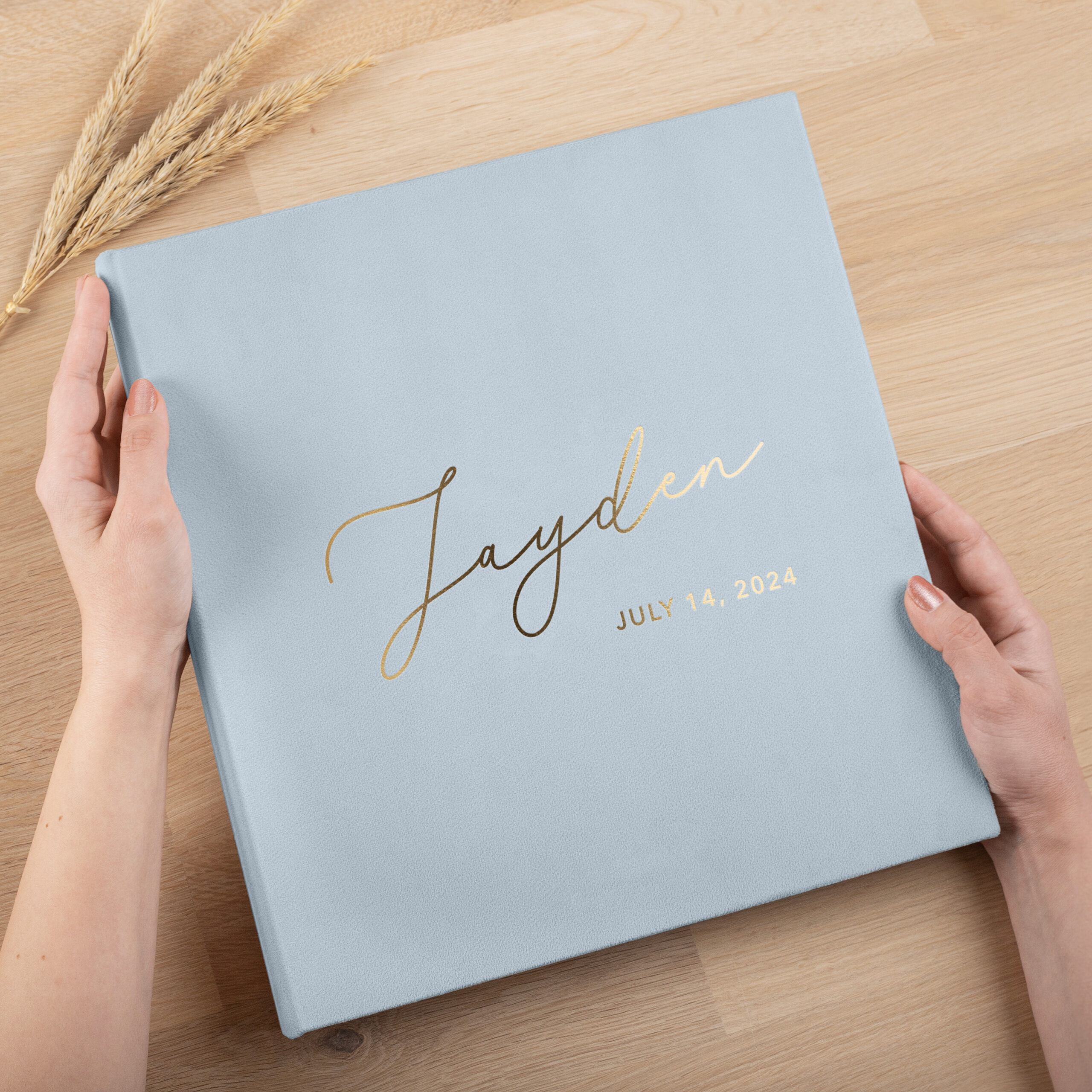 Selbstklebendes Babyfotoalbum - Bild 3