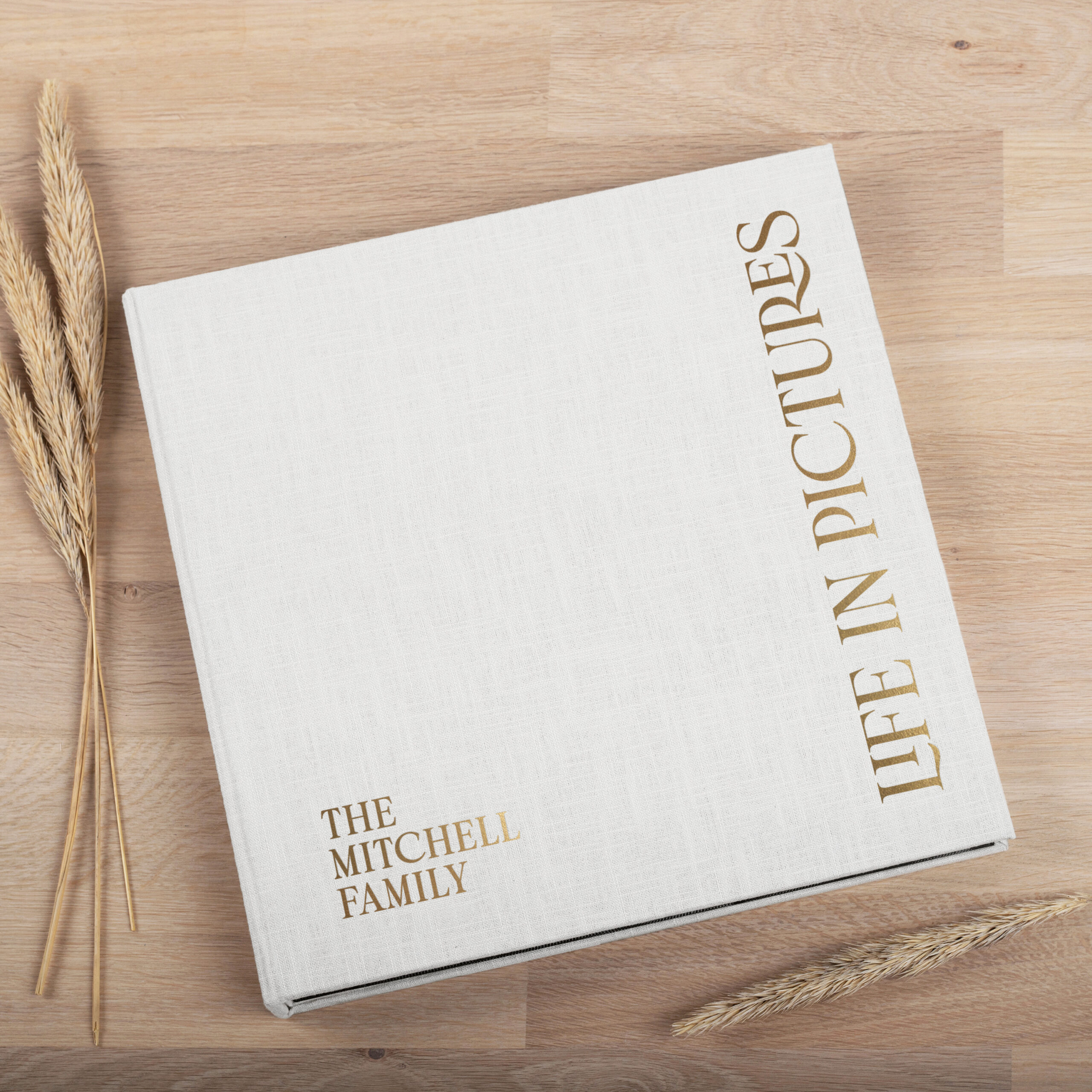 Photo Album with Sleeves for 100-1000 4x6" / 10x15cm Photos | Custom Slip In Photo Album - Image 4